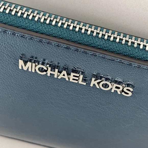 Michael Kors • Jet set walket • Metallic Dark Teal
